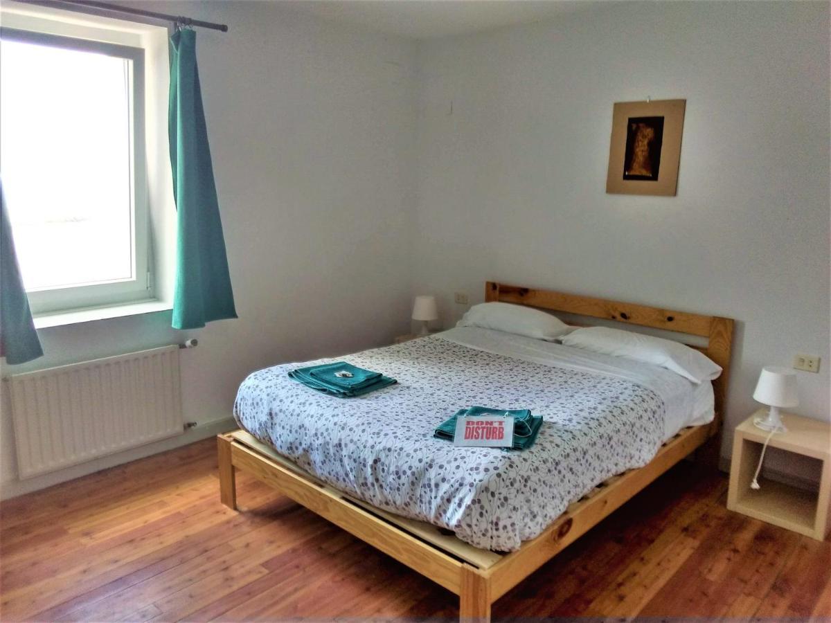 Arrigorri Ostatu Jatetxea Hotel Ondarroa Exterior photo