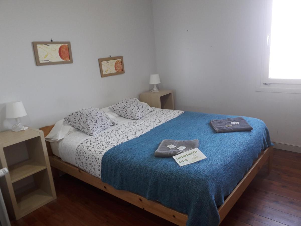 Arrigorri Ostatu Jatetxea Hotel Ondarroa Exterior photo