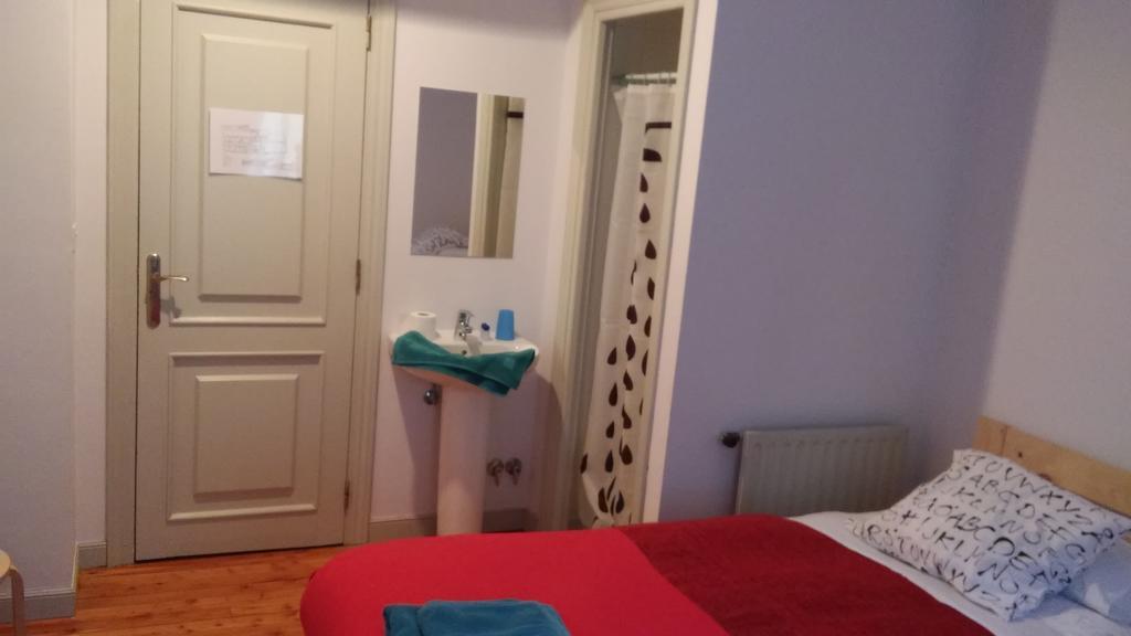 Arrigorri Ostatu Jatetxea Hotel Ondarroa Exterior photo